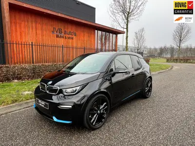 BMW i3 i3S Grote navi uit 2022