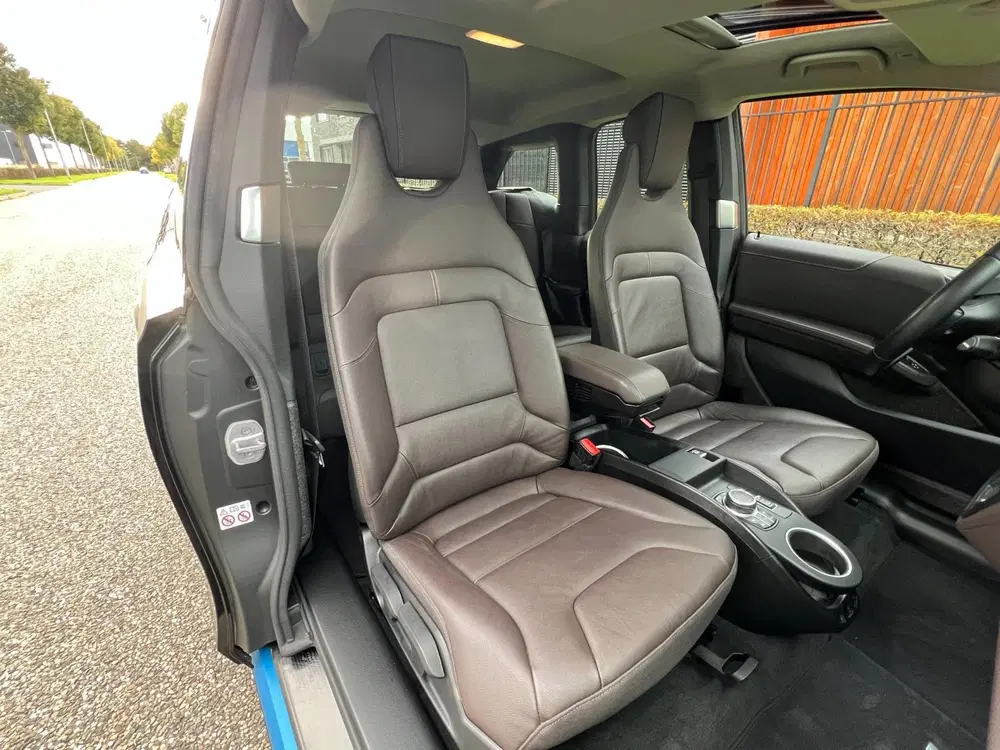 BMW i3 i3S Grote navi uit 2022, foto 3