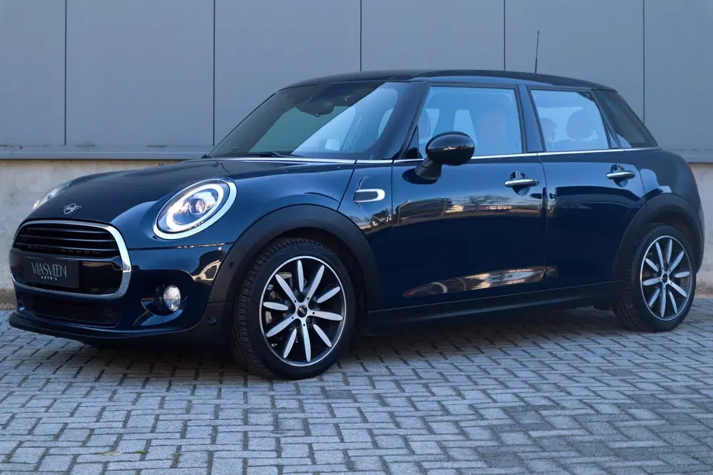 Mini Cooper Cooper 5-Deurs 1.5 Automaat uit 2019, foto 4