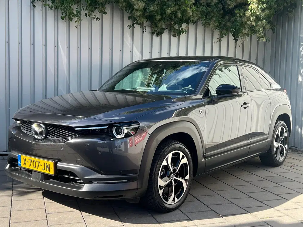 Mazda MX-30 E-SkyActiv R-EV 170 Advantage uit 2023