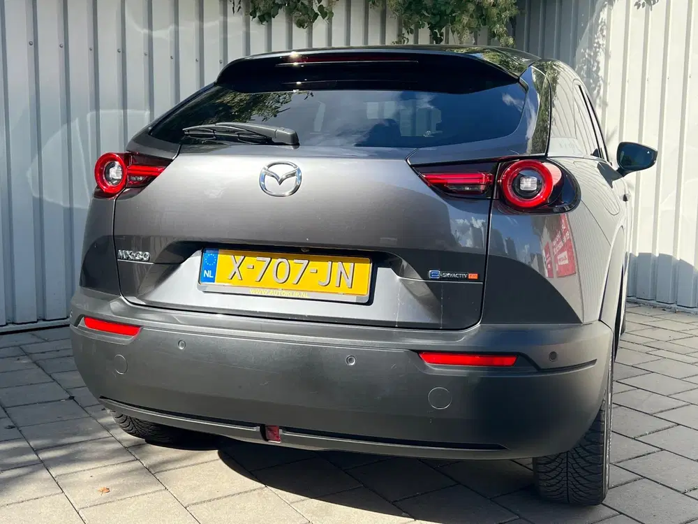 Mazda MX-30 E-SkyActiv R-EV 170 Advantage uit 2023, foto 10