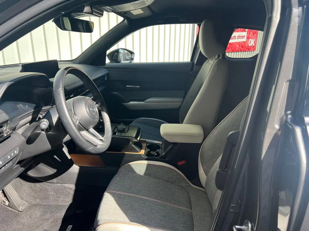 Mazda MX-30 E-SkyActiv R-EV 170 Advantage uit 2023, foto 11