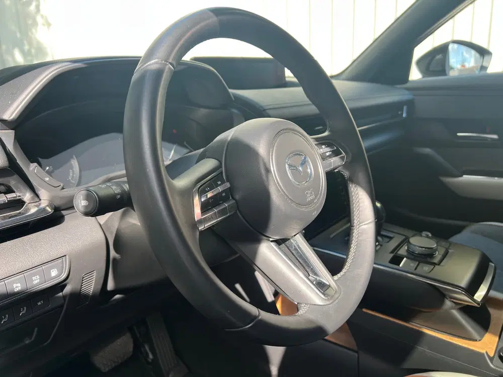 Mazda MX-30 E-SkyActiv R-EV 170 Advantage uit 2023, foto 12