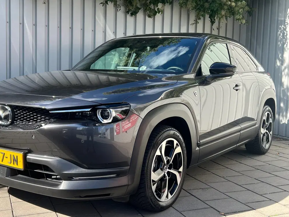 Mazda MX-30 E-SkyActiv R-EV 170 Advantage uit 2023, foto 2