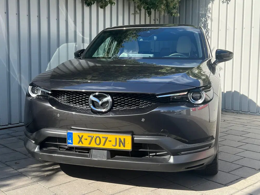 Mazda MX-30 E-SkyActiv R-EV 170 Advantage uit 2023, foto 3
