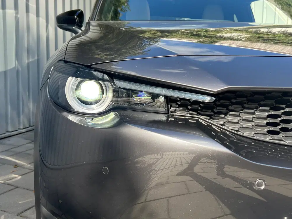 Mazda MX-30 E-SkyActiv R-EV 170 Advantage uit 2023, foto 7