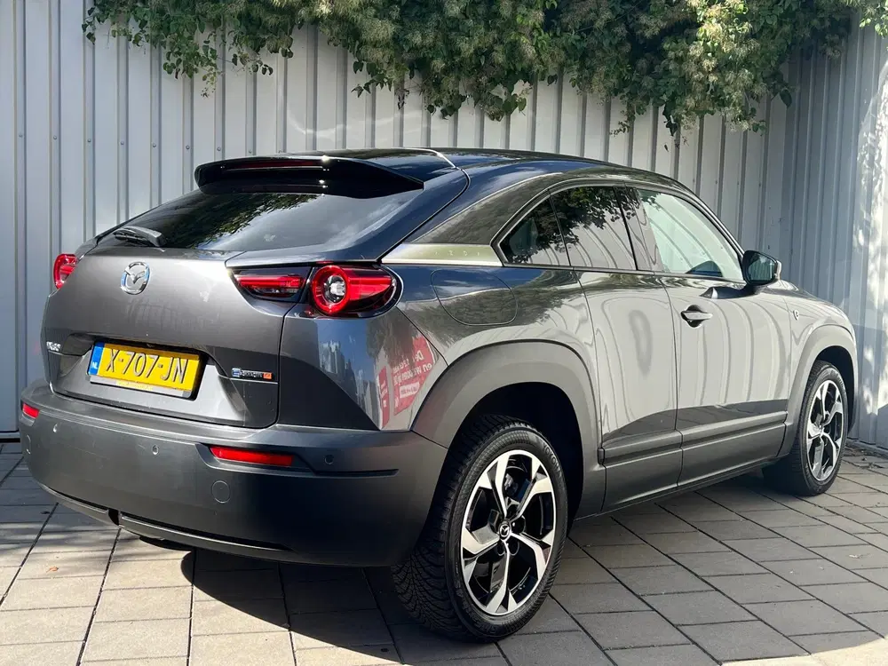Mazda MX-30 E-SkyActiv R-EV 170 Advantage uit 2023, foto 8