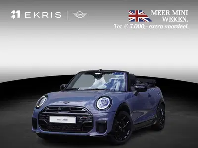 Mini Cabrio C uit 2026