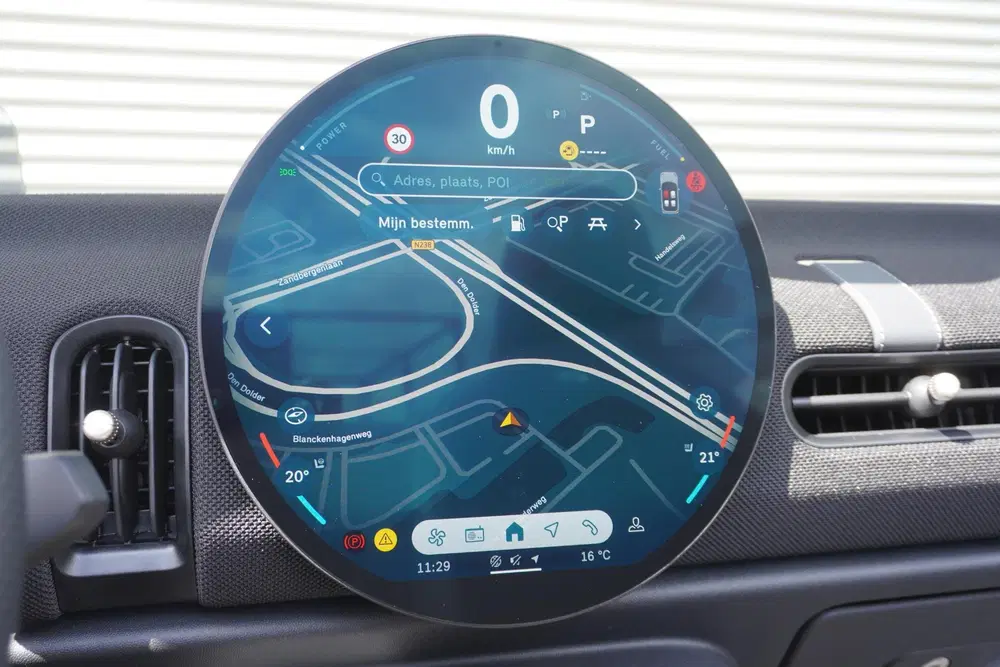 Mini Cabrio C uit 2026, foto 13