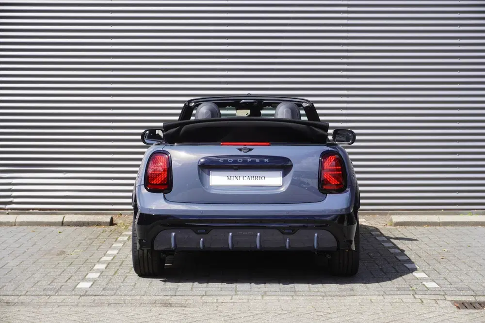 Mini Cabrio C uit 2026, foto 5