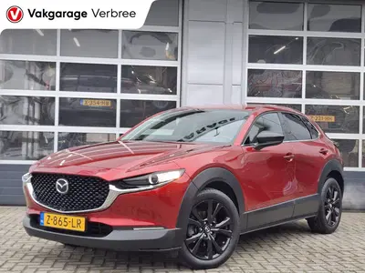 Mazda CX-30 2.0 e-SkyActiv-G M Hybrid Homura uit 2023