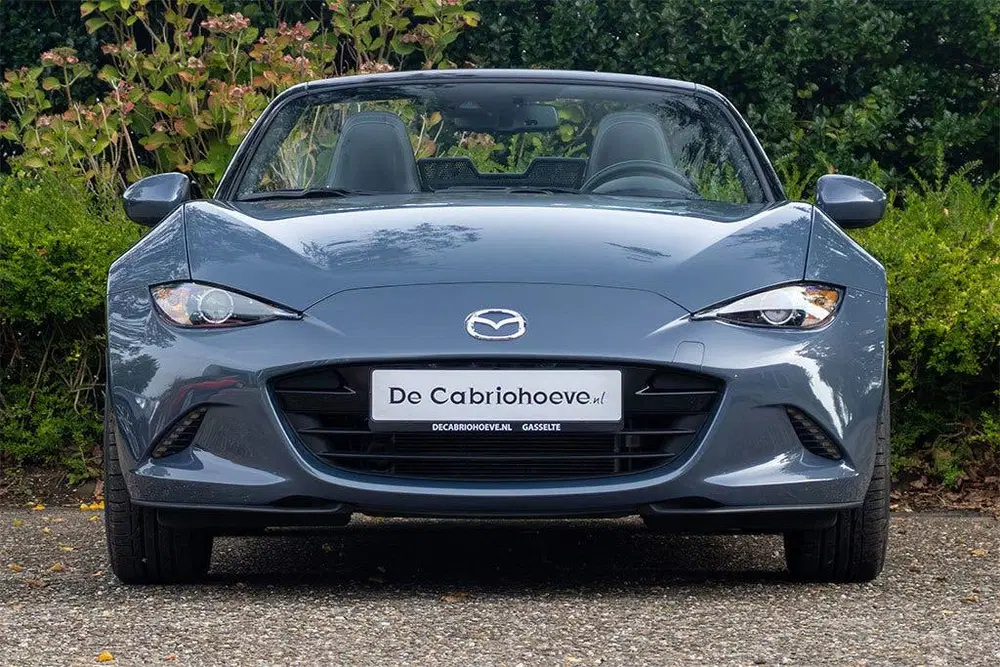 Mazda MX-5 ND 2.0l SkyActiv-G 184 GT-M Polymetal Gray uit 2023, foto 10