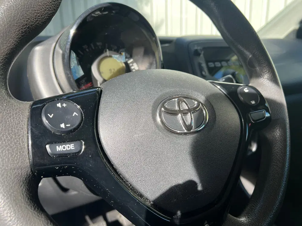 Toyota Aygo 1.0 VVT-i x-fun uit 2021, foto 10