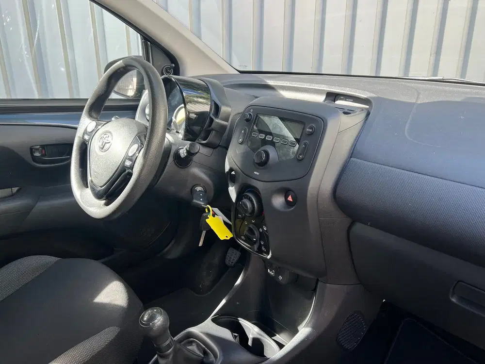 Toyota Aygo 1.0 VVT-i x-fun uit 2021, foto 14
