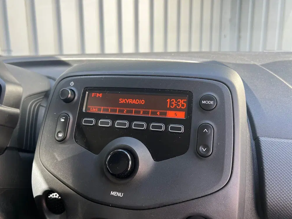 Toyota Aygo 1.0 VVT-i x-fun uit 2021, foto 15
