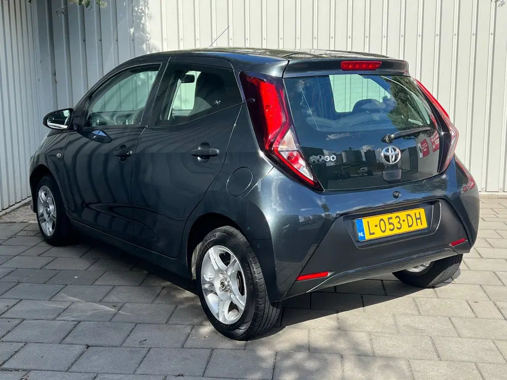 Toyota Aygo 1.0 VVT-i x-fun uit 2021, foto 7