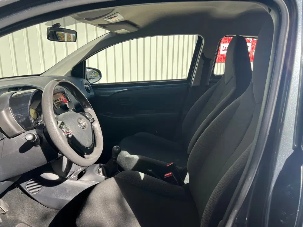Toyota Aygo 1.0 VVT-i x-fun uit 2021, foto 8