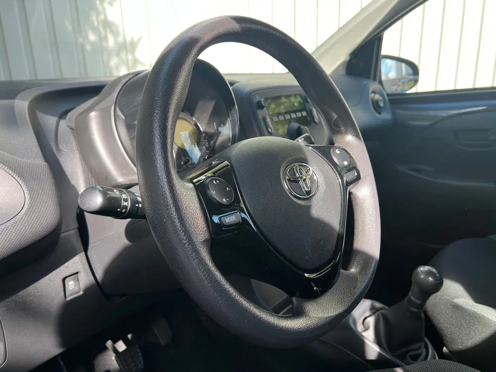 Toyota Aygo 1.0 VVT-i x-fun uit 2021, foto 9