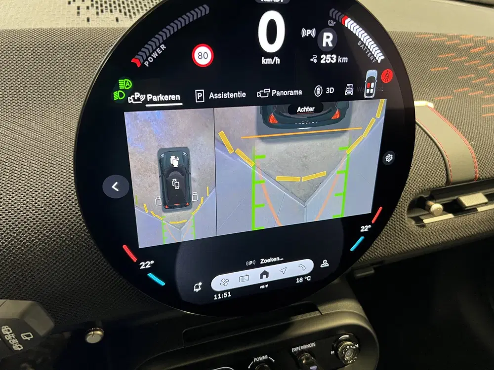 Mini John Cooper Works Cooper SE John Cooper Works 54.2 kWh uit 2024, foto 15