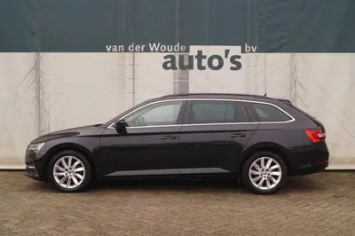 Skoda Superb Combi 1.4 TSI iV PHEV Business Edition Plu uit 2022