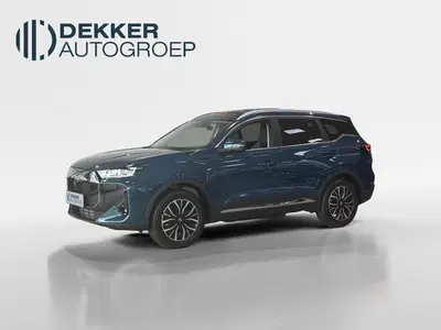 Chery Tiggo7 Unique Panoramadak 360camera 7 jaar garant uit 2026