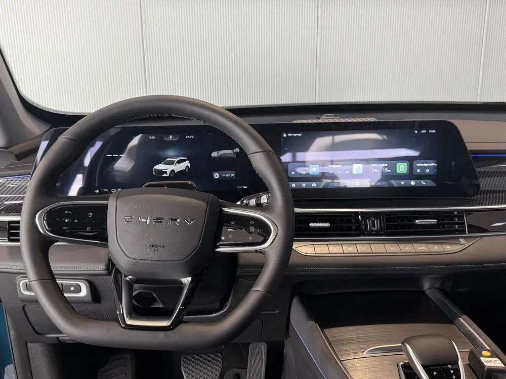 Chery Tiggo7 Unique Panoramadak 360camera 7 jaar garant uit 2026, foto 13
