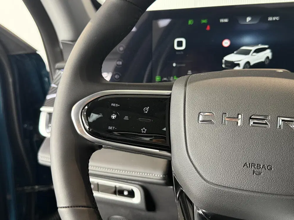 Chery Tiggo7 Unique Panoramadak 360camera 7 jaar garant uit 2026, foto 14