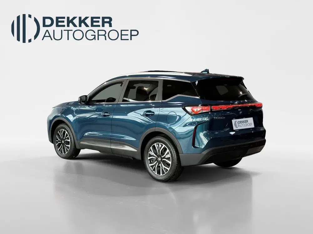 Chery Tiggo7 Unique Panoramadak 360camera 7 jaar garant uit 2026, foto 3