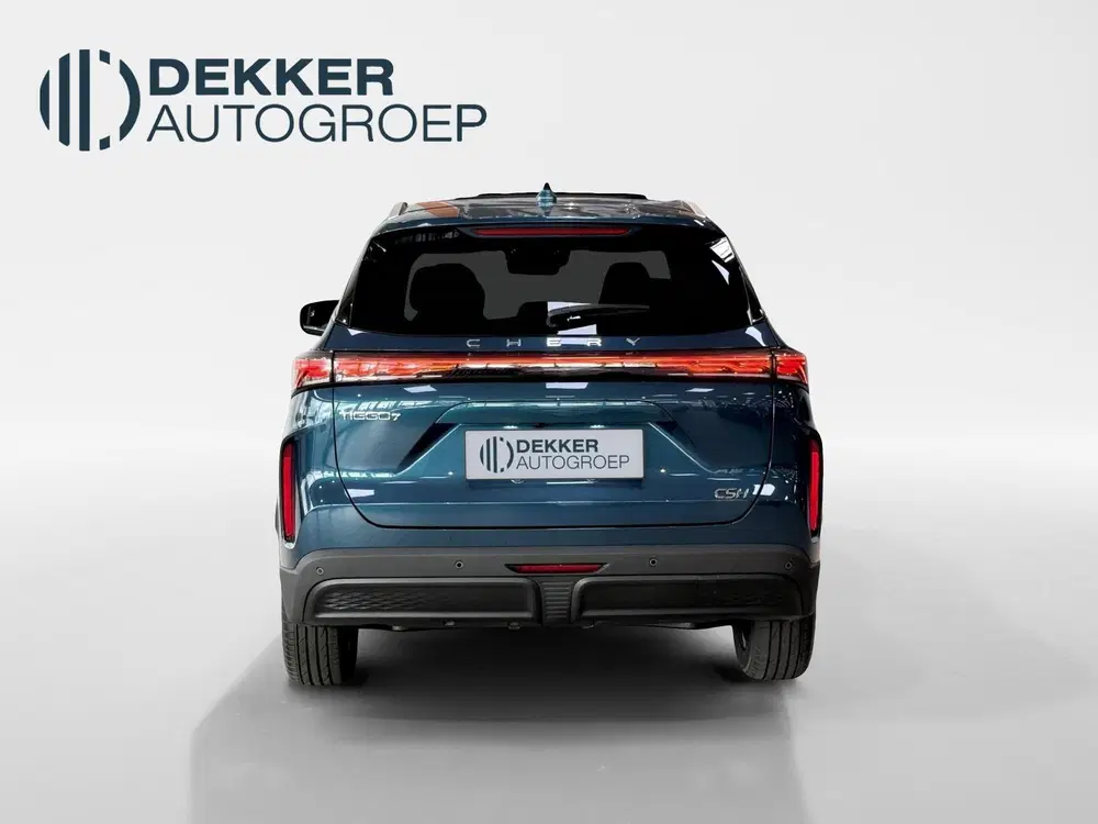 Chery Tiggo7 Unique Panoramadak 360camera 7 jaar garant uit 2026, foto 4