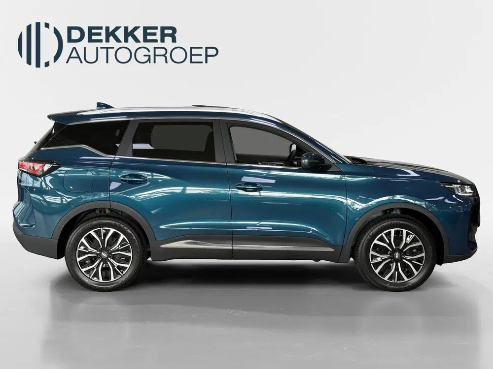 Chery Tiggo7 Unique Panoramadak 360camera 7 jaar garant uit 2026, foto 6