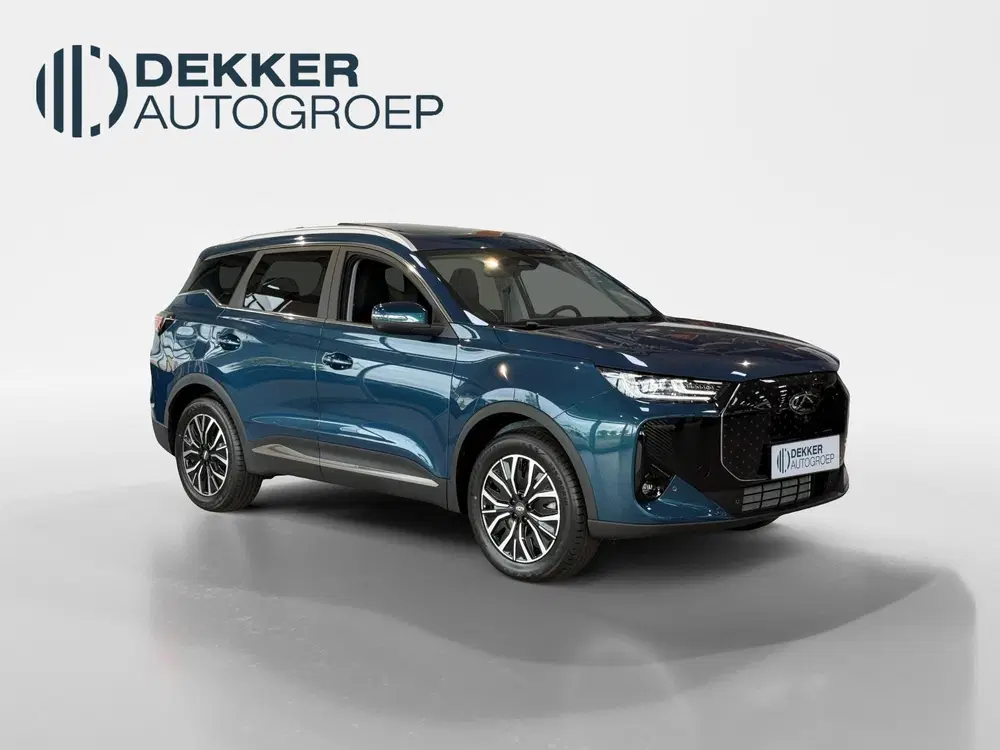 Chery Tiggo7 Unique Panoramadak 360camera 7 jaar garant uit 2026, foto 7