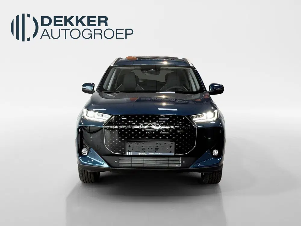 Chery Tiggo7 Unique Panoramadak 360camera 7 jaar garant uit 2026, foto 8