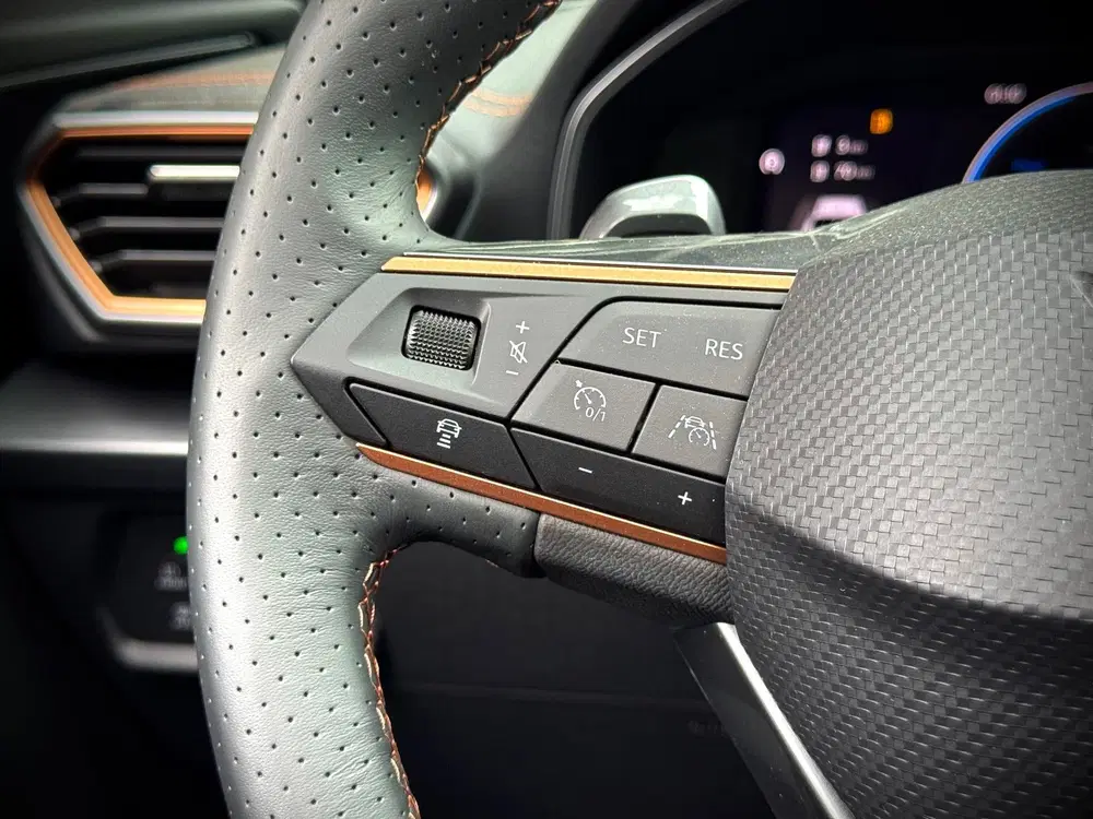 Cupra Formentor 1.4 e-Hybrid VZ uit 2021, foto 11