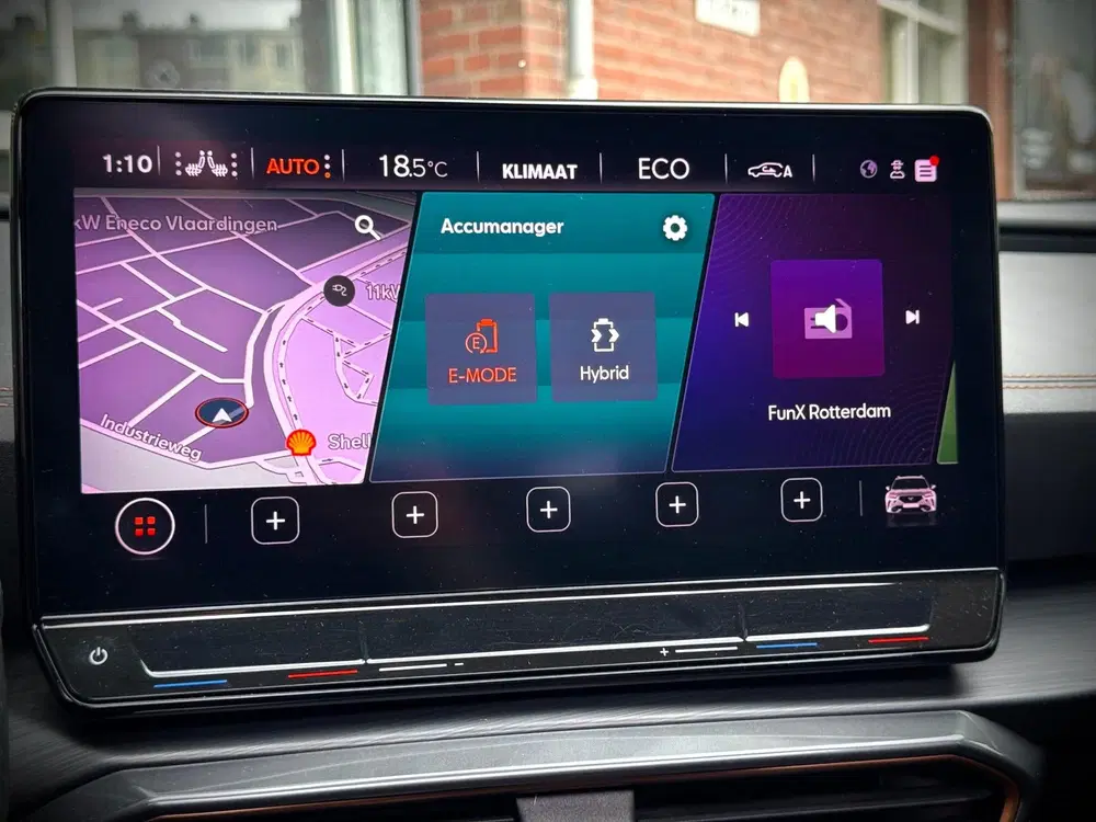 Cupra Formentor 1.4 e-Hybrid VZ uit 2021, foto 13
