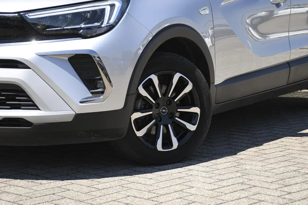 Opel Crossland 1.2 Turbo Elegance APPLE CARPLAY uit 2024, foto 10