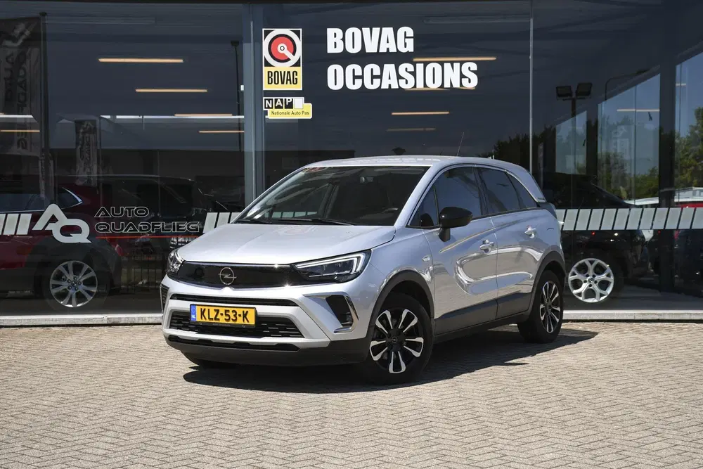 Opel Crossland 1.2 Turbo Elegance APPLE CARPLAY uit 2024, foto 2