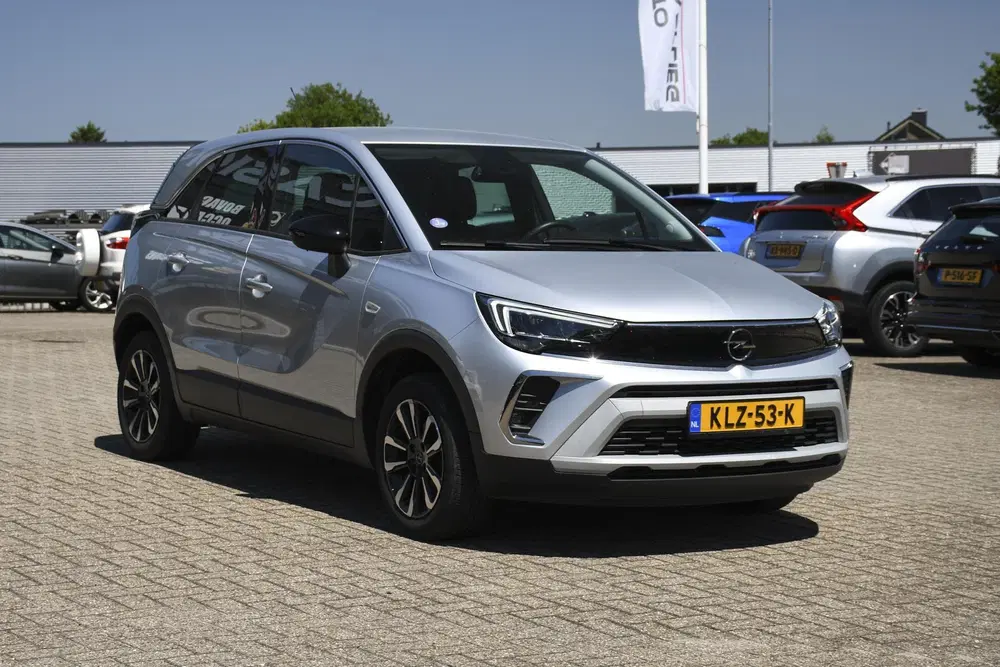 Opel Crossland 1.2 Turbo Elegance APPLE CARPLAY uit 2024, foto 3