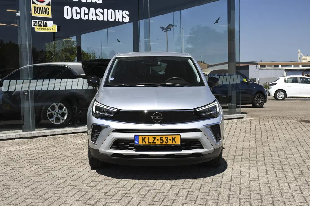 Opel Crossland 1.2 Turbo Elegance APPLE CARPLAY uit 2024, foto 4
