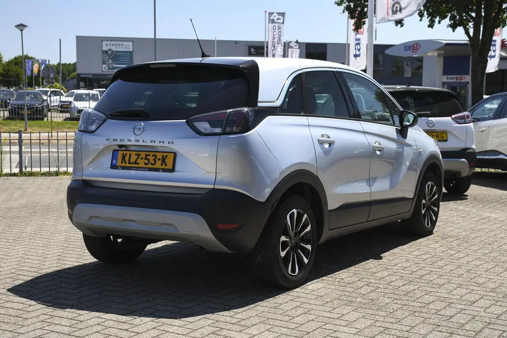 Opel Crossland 1.2 Turbo Elegance APPLE CARPLAY uit 2024, foto 7