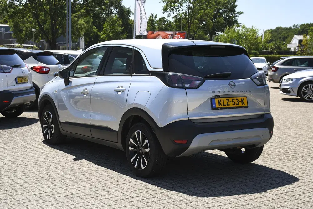 Opel Crossland 1.2 Turbo Elegance APPLE CARPLAY uit 2024, foto 8