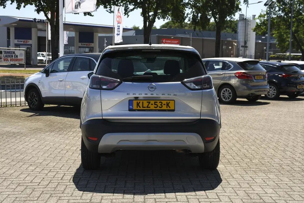 Opel Crossland 1.2 Turbo Elegance APPLE CARPLAY uit 2024, foto 9