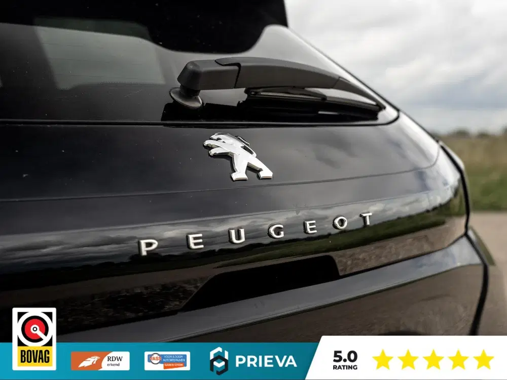 Peugeot 208 1.2 PureTech Allure Automaat 100PK uit 2021, foto 10