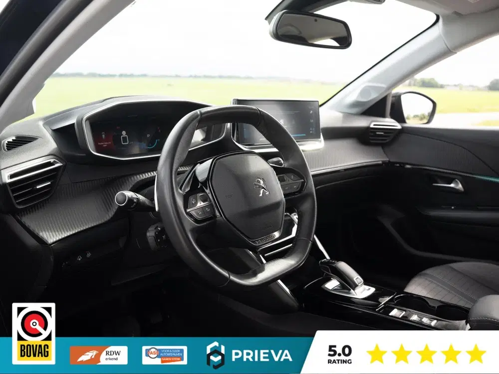 Peugeot 208 1.2 PureTech Allure Automaat 100PK uit 2021, foto 5
