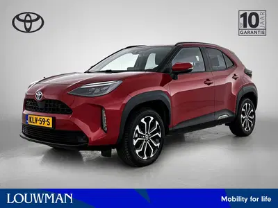 Toyota Yaris Cross 1.5 Hybrid Dynamic + Limited Dealer Onder uit 2023