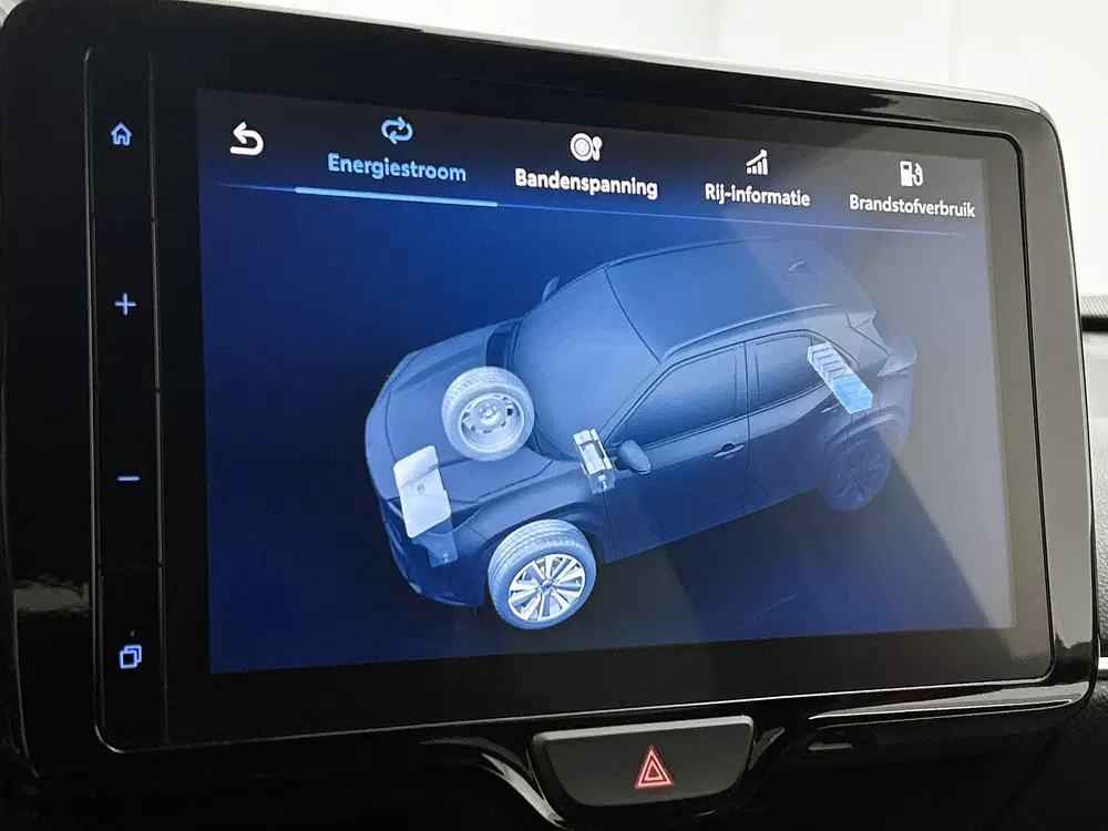 Toyota Yaris Cross 1.5 Hybrid Dynamic + Limited Dealer Onder uit 2023, foto 12