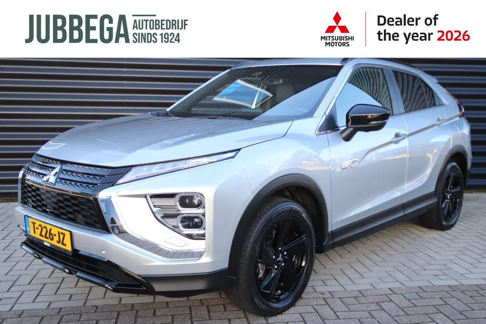 Mitsubishi Eclipse Cross 2.4 PHEV Black Edition E.Achterklep uit 2023