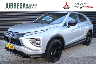 Mitsubishi Eclipse Cross 2.4 PHEV Black Edition E.Achterklep uit 2023