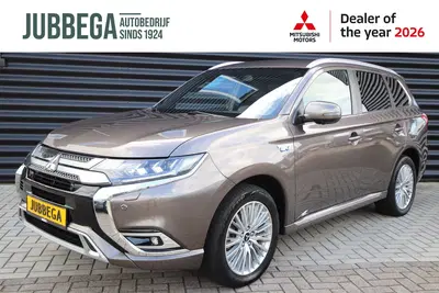 Mitsubishi Outlander 2.4 PHEV Instyle 1e eigenaar dealer o.h uit 2020