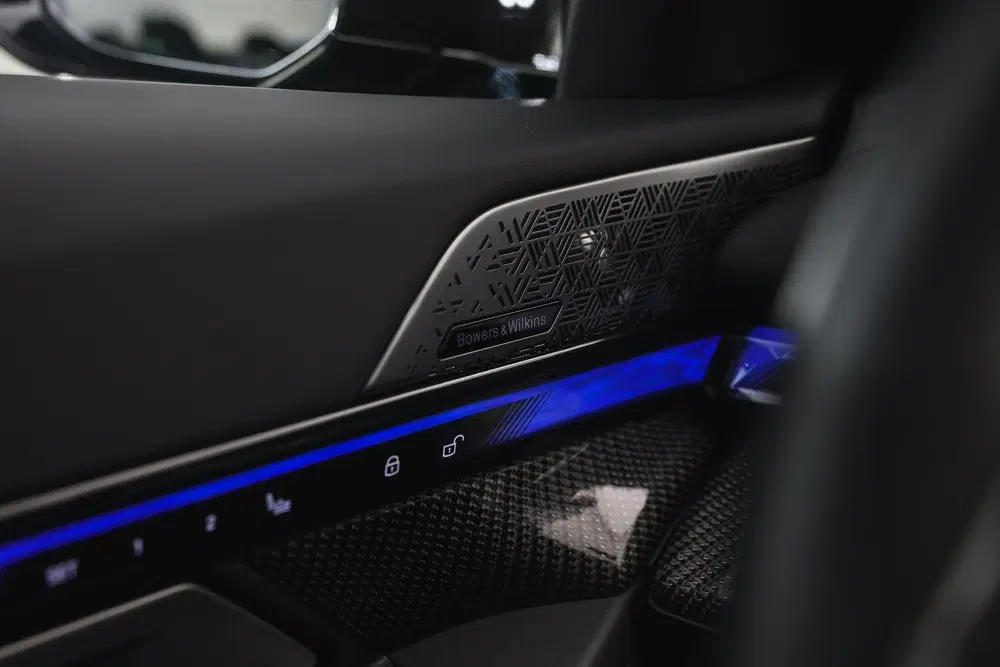 BMW M5 Automaat uit 2025, foto 15