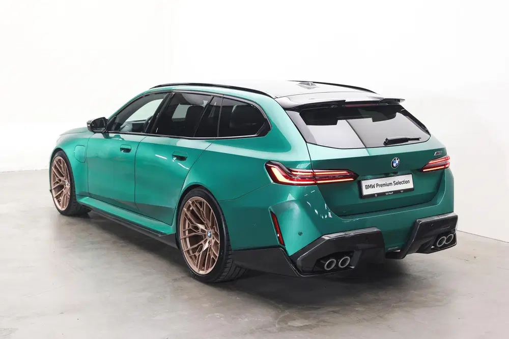 BMW M5 Automaat uit 2025, foto 2